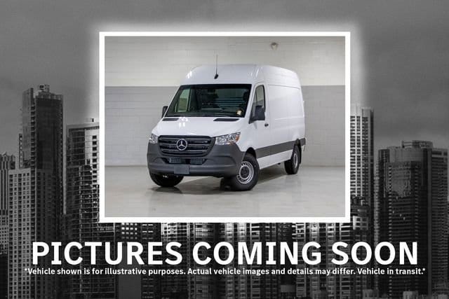 2026 Mercedes-Benz Sprinter 2500 Cargo Van 
