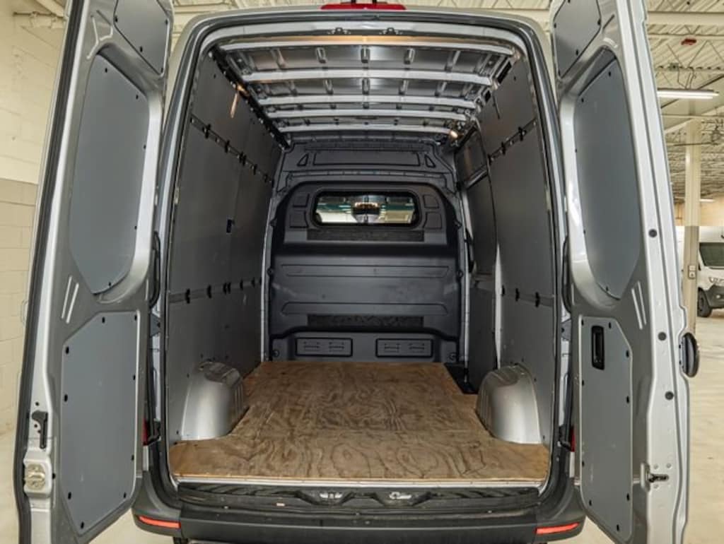 Used 2024 Mercedes-Benz Sprinter 2500 144 WB High Roof 4MATIC Cargo Van
