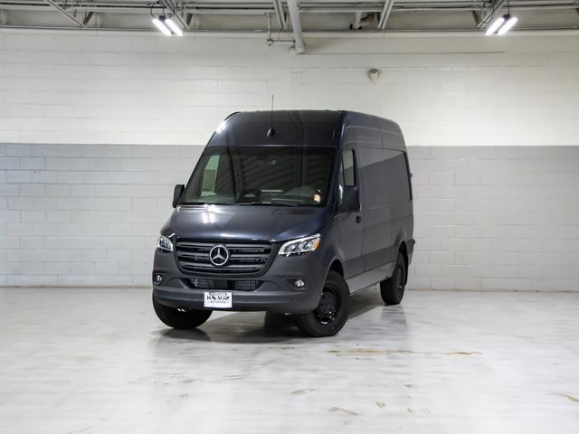 2025 Mercedes-Benz Sprinter Cargo Van Base's photo
