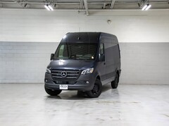2025 Mercedes-Benz Sprinter 2500 Cargo 144 WB Cargo Van