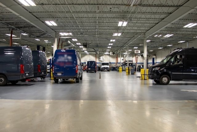 2025 Mercedes-Benz eSprinter Cargo Van Base - Photo 22
