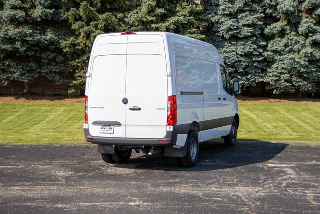 2023 Mercedes-Benz Sprinter Cargo Van Base - Photo 8