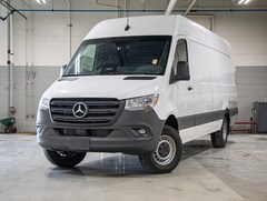 2025 Mercedes-Benz Sprinter 3500 Cargo 170 WB