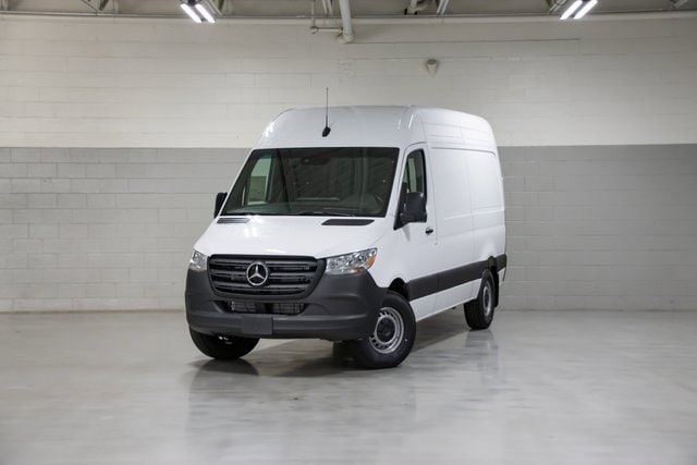 2024 Mercedes-Benz Sprinter 2500 Cargo Van 