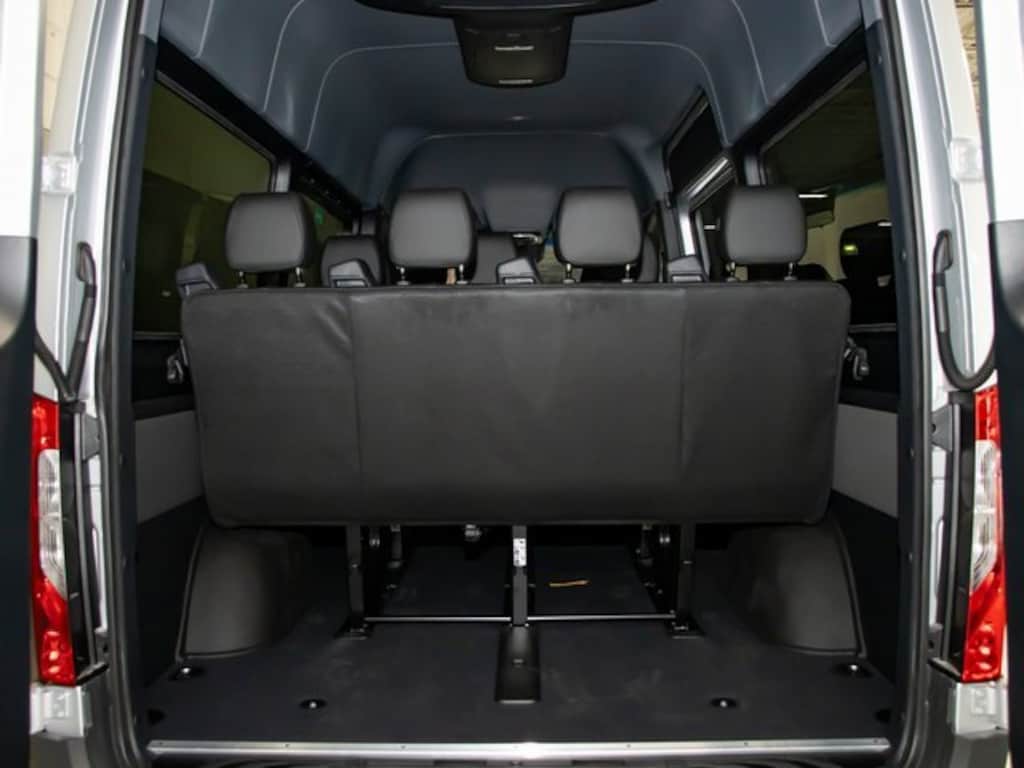 New 2024 Mercedes-Benz Sprinter 2500 Passenger 144 WB Passenger Van