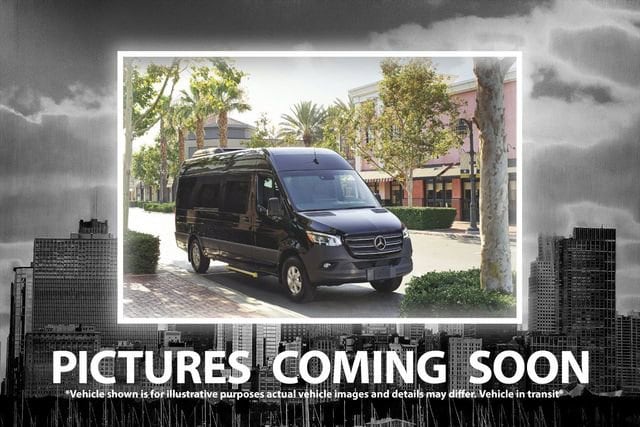 2025 Mercedes-Benz Sprinter 2500 