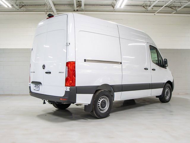 2025 Mercedes-Benz Sprinter Cargo Van Base - Photo 6