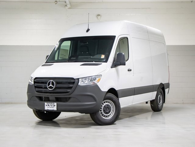2025 Mercedes-Benz Sprinter Cargo Van