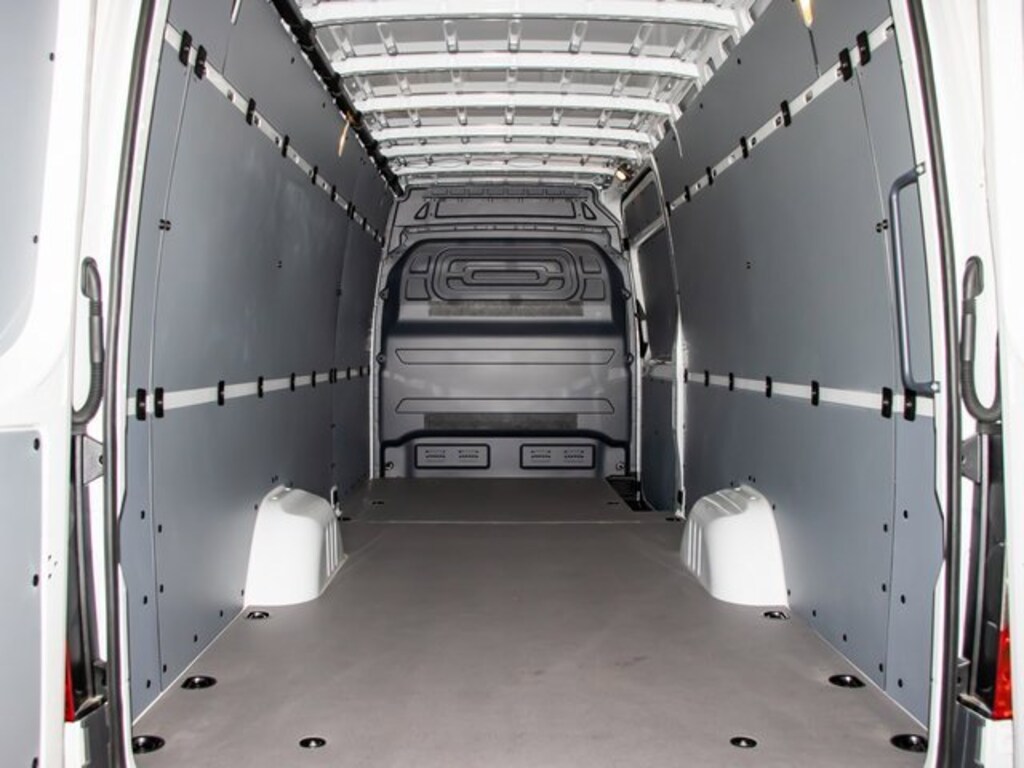 New 2025 Mercedes-Benz Sprinter 2500 Cargo 170 WB Cargo Van
