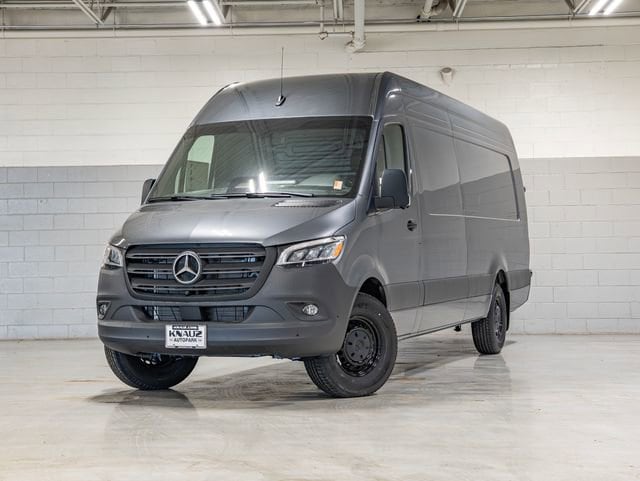 2026 Mercedes-Benz Sprinter 2500 170 Ext WB HO High Roof's photo
