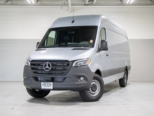 2025 Mercedes-Benz Sprinter Cargo Van Base's photo