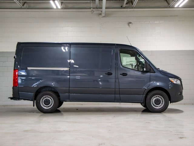 New 2025 Mercedes-Benz Sprinter 2500 Cargo 144 WB For Sale
