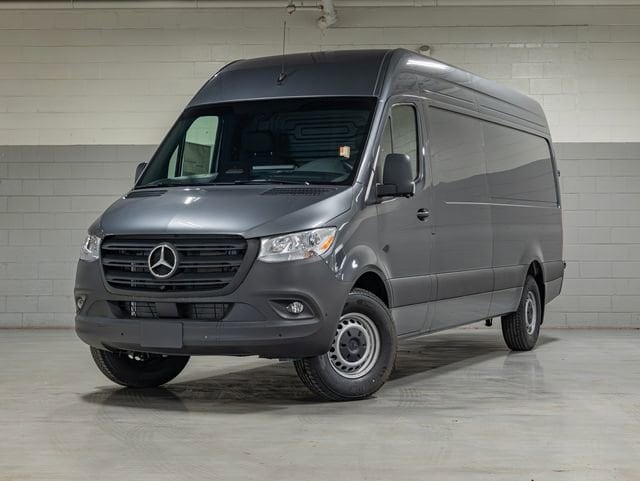 2026 Mercedes-Benz Sprinter 2500 170 WB HO High Roof's photo