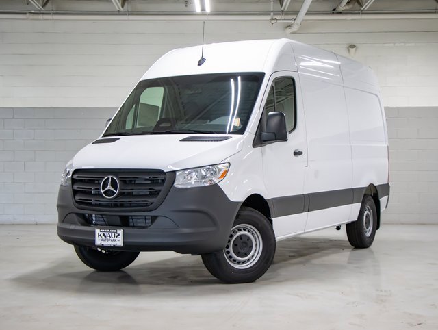 2025 Mercedes-Benz Sprinter Cargo Van Base's photo