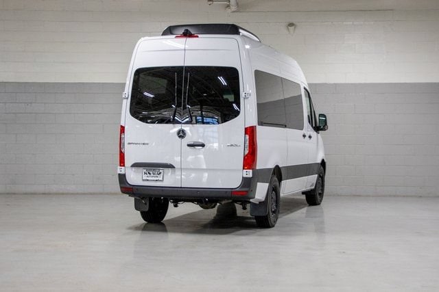 2024 Mercedes-Benz Sprinter Passenger Van Base - Photo 7