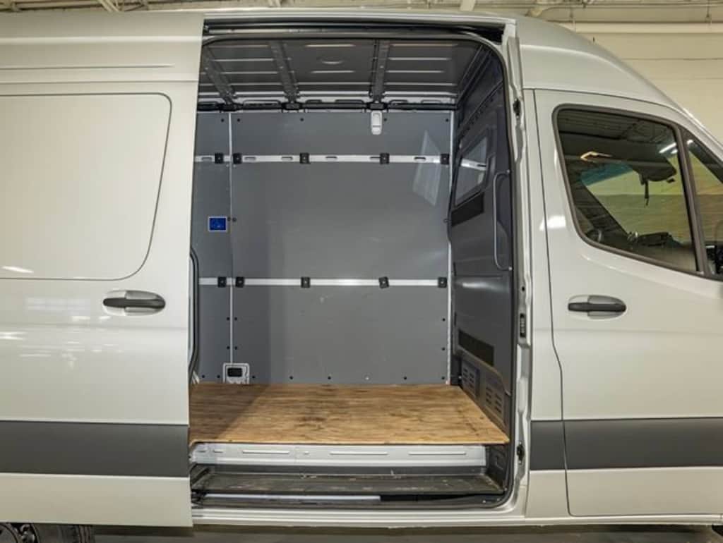 Used 2024 Mercedes-Benz Sprinter 2500 144 WB High Roof 4MATIC Cargo Van