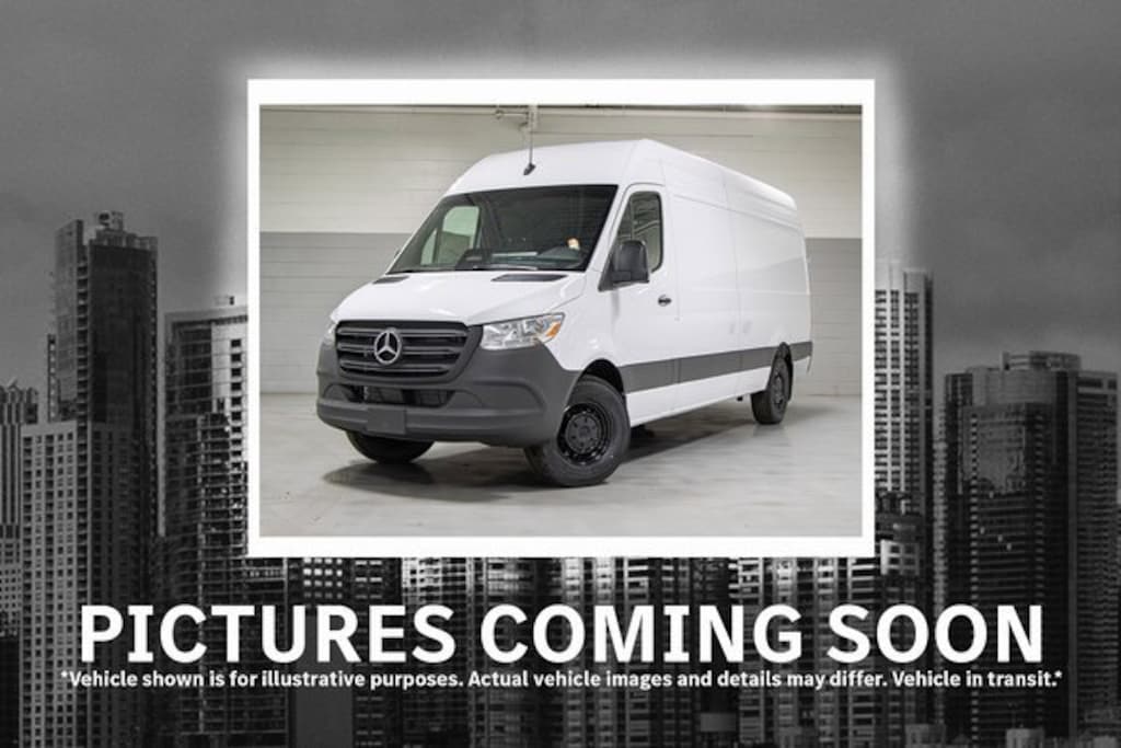 Used 2021 Mercedes-Benz Sprinter 2500 Cargo 144 WB