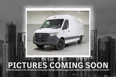 2025 Mercedes-Benz Sprinter 2500 Cargo 170 WB