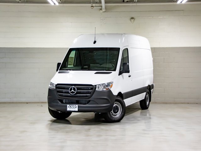 2025 Mercedes-Benz Sprinter Cargo Van Base's photo