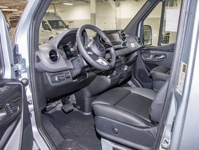 2025 Mercedes-Benz Sprinter Cargo Van Base - Photo 2