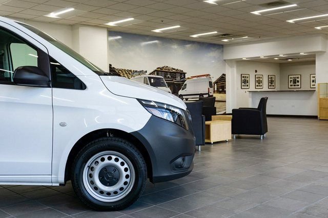 2026 Mercedes-Benz Sprinter Cargo Van Base - Photo 13