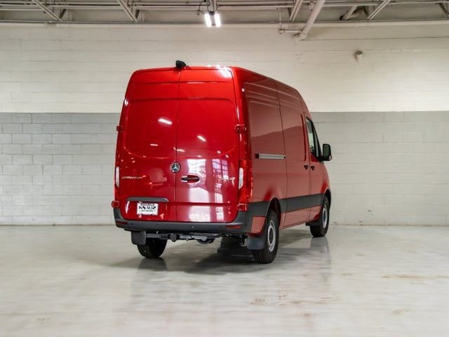 2025 Mercedes-Benz Sprinter Cargo Van Base - Photo 6