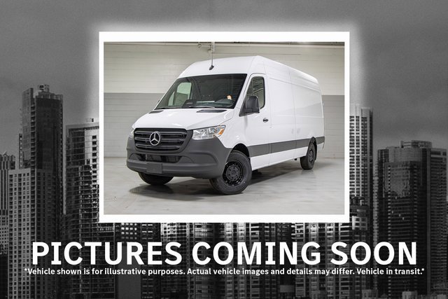 2025 Mercedes-Benz Sprinter Cargo Van Base's photo