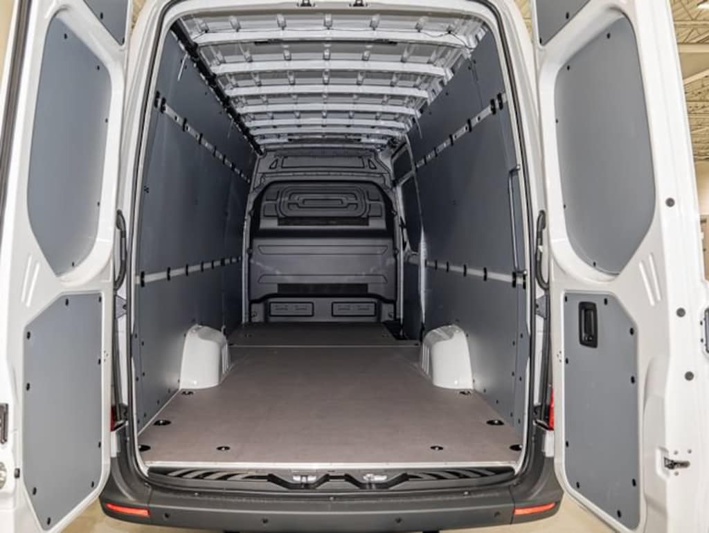 New 2026 Mercedes-Benz Sprinter 2500 High Roof 4-Cyl Diesel HO Van Extended Cargo Van