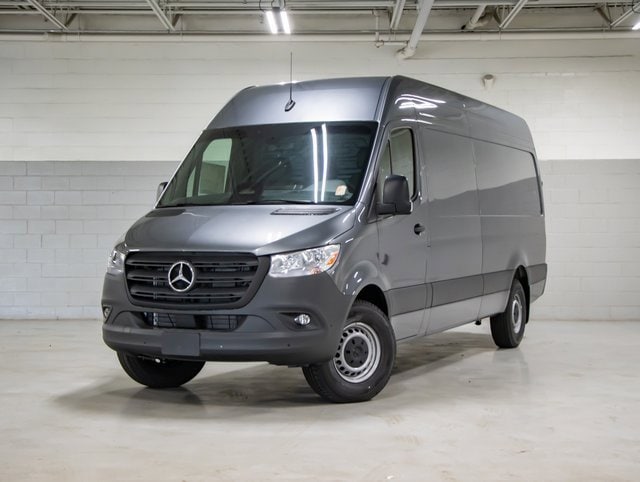 2025 Mercedes-Benz Sprinter Cargo Van Base's photo