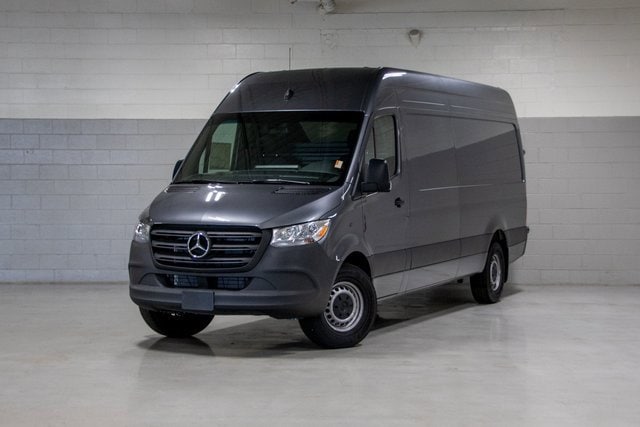 2024 Mercedes-Benz Sprinter Cargo Van