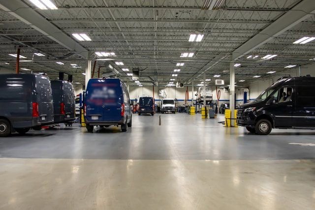 2024 Mercedes-Benz Sprinter Cargo Van Base - Photo 22