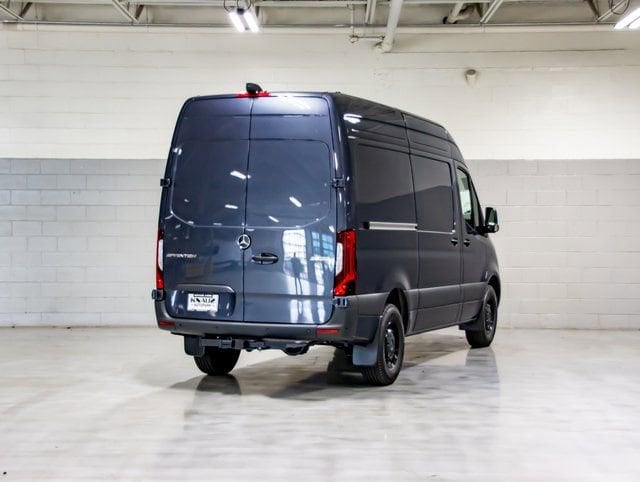 2025 Mercedes-Benz Sprinter Cargo Van Base - Photo 6