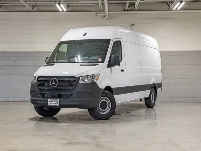 2026 Mercedes-Benz Sprinter 2500 170 WB HO High Roof's photo