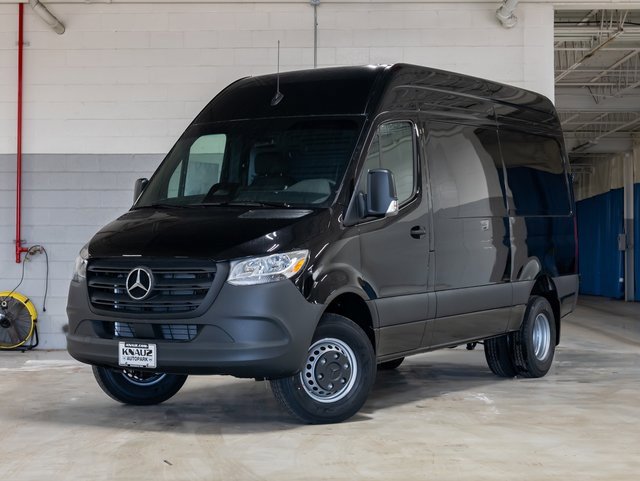 2026 Mercedes-Benz Sprinter 4500 Cargo Van 