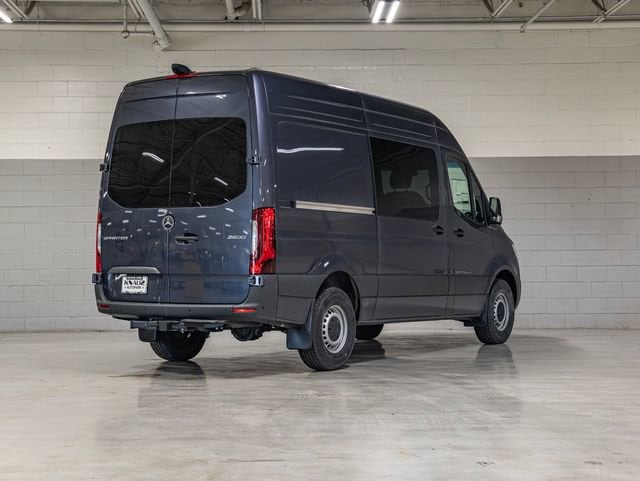 2026 Mercedes-Benz Sprinter Crew Van Base - Photo 6