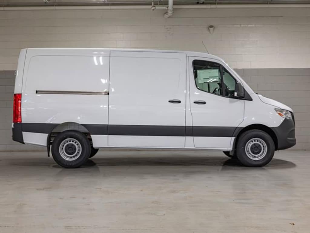 New 2026 Mercedes-Benz Sprinter 2500