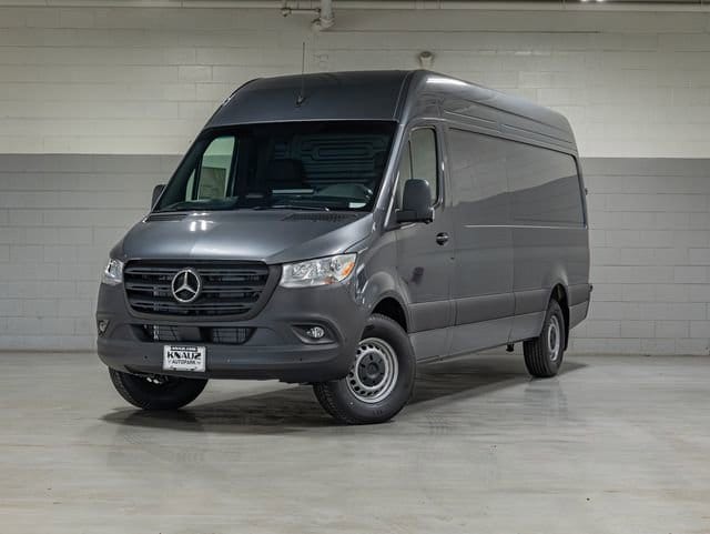 2026 Mercedes-Benz Sprinter 2500 170 WB HO High Roof's photo
