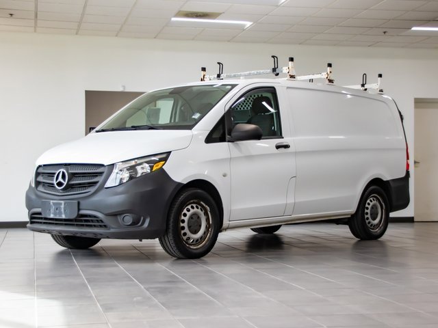 2017 Mercedes-Benz Metris Cargo Van Base