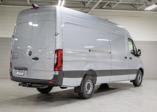 2025 Mercedes-Benz Sprinter Cargo Van Base - Photo 6