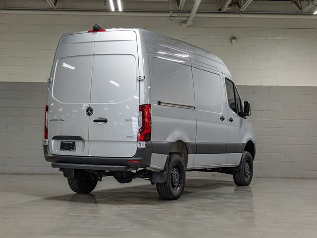 2024 Mercedes-Benz Sprinter Cargo Van Base - Photo 6