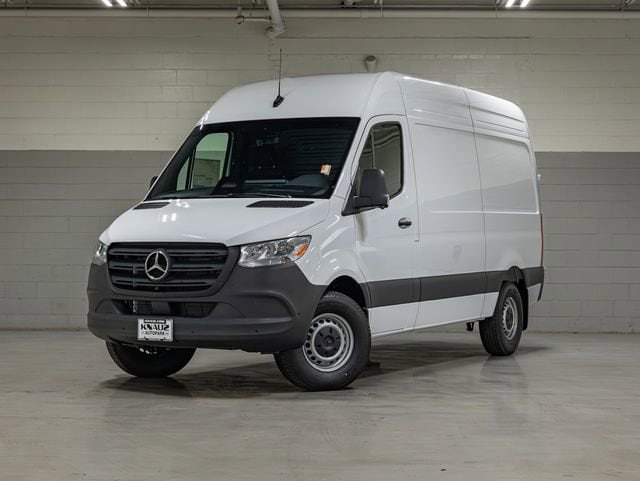 2026 Mercedes-Benz Sprinter 2500 144 WB's photo