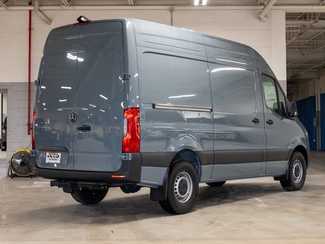 2026 Mercedes-Benz Sprinter Cargo Van Base - Photo 6