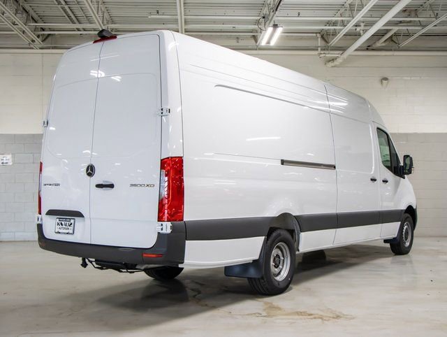 2024 Mercedes-Benz Sprinter Cargo Van Base - Photo 6