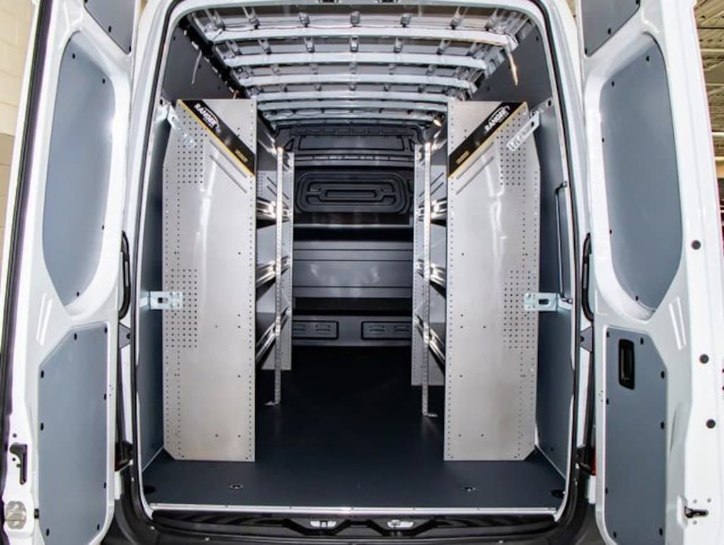 New 2025 Mercedes-Benz Sprinter 2500 170 WB High Roof Cargo Extended