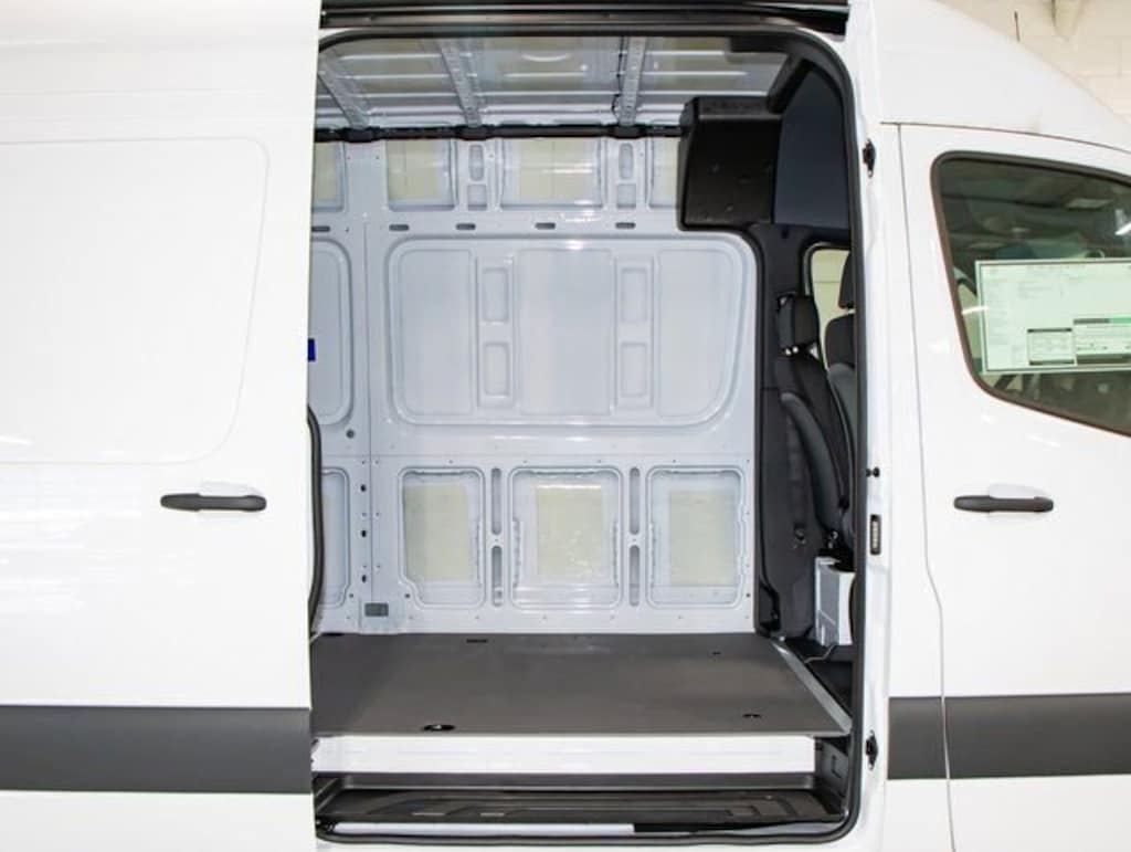 New 2025 Mercedes-Benz Sprinter 2500 144 WB High Roof Cargo Van