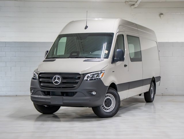 2025 Mercedes-Benz Sprinter 2500 