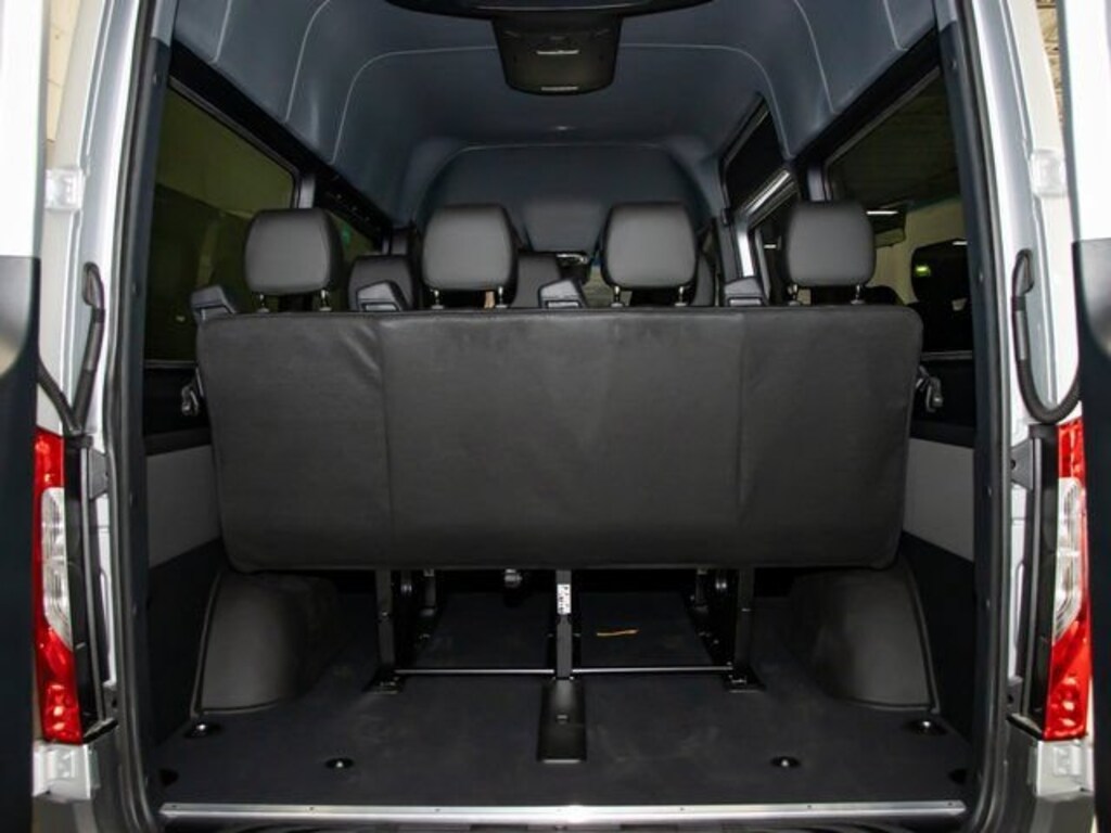 Used 2024 Mercedes-Benz Sprinter 2500 144 WB High Roof Passenger Van