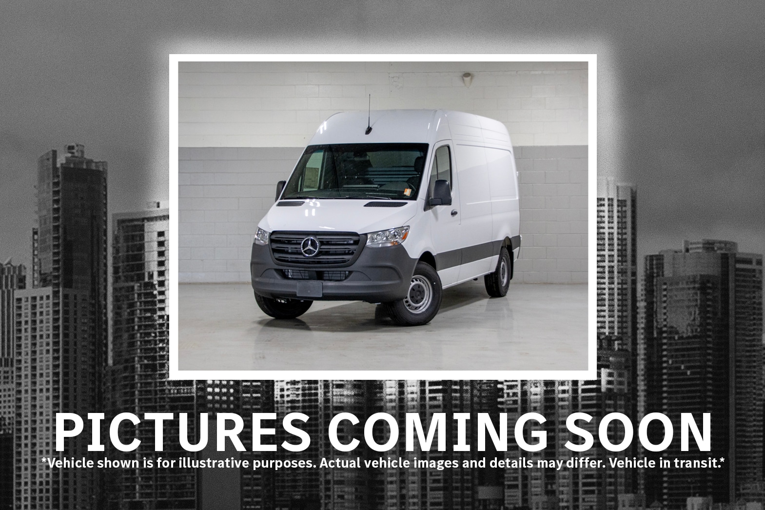 2026 Mercedes-Benz Sprinter 2500 Cargo Van 