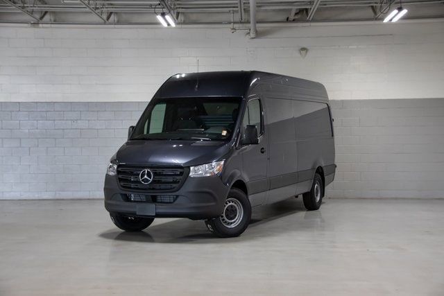 2024 Mercedes-Benz Sprinter Cargo Van
