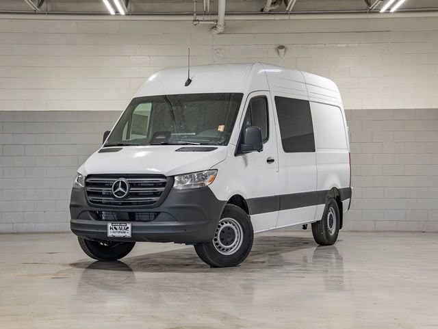 2026 Mercedes-Benz Sprinter 2500 144 WB's photo